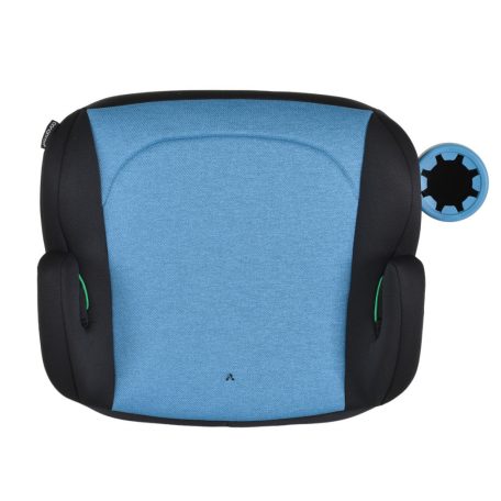 Cangaroo Swift i-Size ülésmagasító 125-150 cm  - fekete/kék