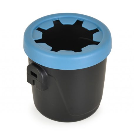 Cangaroo Swift i-Size ülésmagasító 125-150 cm  - fekete/kék