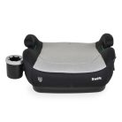 Cangaroo Swift i-Size ülésmagasító 125-150 cm  - fekete/szürke