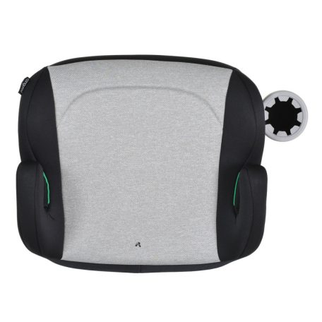 Cangaroo Swift i-Size ülésmagasító 125-150 cm  - fekete/szürke
