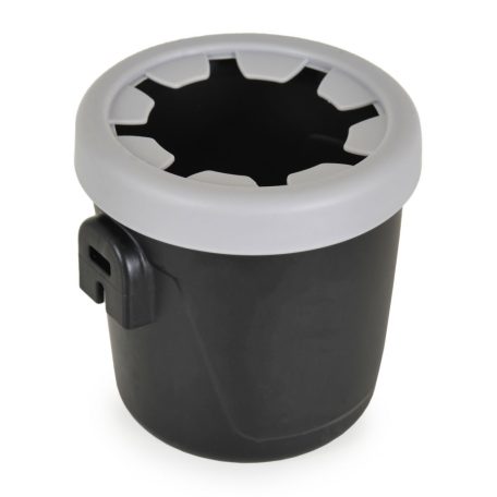 Cangaroo Swift i-Size ülésmagasító 125-150 cm  - fekete/szürke