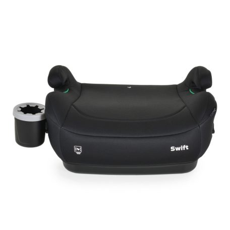 Cangaroo Swift i-Size ülésmagasító 125-150 cm  - fekete