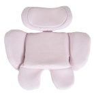 Cangaroo Gravity I-Size 360°-ban forgatható ISOFIX gyermekülés (40-150 cm) - Rózsaszín