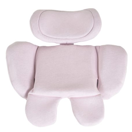 Cangaroo Gravity I-Size 360°-ban forgatható ISOFIX gyermekülés (40-150 cm) - Rózsaszín