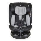 Cangaroo Gravity I-Size 360°-ban forgatható ISOFIX gyermekülés (40-150 cm) - Szürke