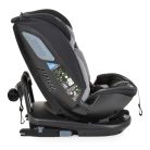Cangaroo Gravity I-Size 360°-ban forgatható ISOFIX gyermekülés (40-150 cm) - Szürke