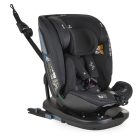 Cangaroo Gravity I-Size 360°-ban forgatható ISOFIX gyermekülés (40-150 cm) - Fekete