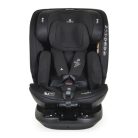Cangaroo Gravity I-Size 360°-ban forgatható ISOFIX gyermekülés (40-150 cm) - Fekete