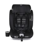 Cangaroo Force biztonsági autósülés I-Size 76-150cm, pohártartóval - fekete