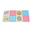 Moni Toys szivacs puzzle 8 db-os - Unikornis