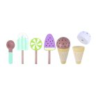 Tooky Toy Fa játék fagyi készítő játék 