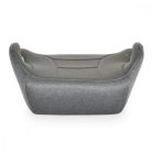 Moni Jet i-Size ülésmagasító 125-150 cm  - Sötétszürke