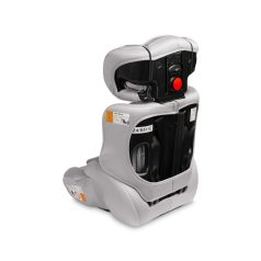   Caretero Falcon i-Size biztonsági autósülés  76-150 cm - Grey