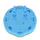 Műanyag zenélő activity asztal - kék/zöld