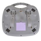 AiYingle Műanyag tanuló asztal zongorával, hanggal - Szürke 