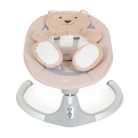 Moni Ari 2 in1 elektromos hinta és pihenőszék - bézs maci 