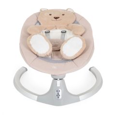   Moni Ari 2 in1 elektromos hinta és pihenőszék - bézs maci 