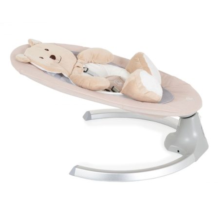 Moni Ari 2 in1 elektromos hinta és pihenőszék - bézs maci 