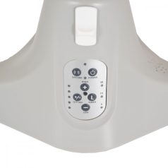   Moni Ari 2 in1 elektromos hinta és pihenőszék - szürke maci 