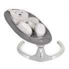 Moni Ari 2 in1 elektromos hinta és pihenőszék - szürke maci 