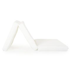   Hugzzz Snooze hordozható összehajtható matrac utazóágyhoz 60x120x6 cm 