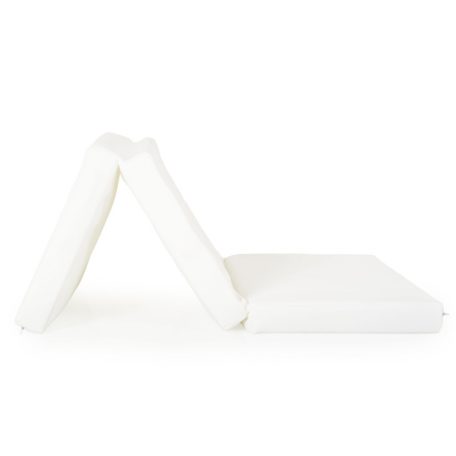 Hugzzz Snooze hordozható összehajtható matrac utazóágyhoz 60x120x6 cm 