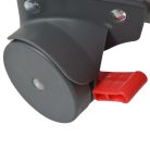 Cangaroo One Touch 1 szintes utazóágy egy kézzel csukható - Bézs