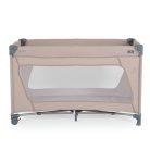 Cangaroo One Touch 1 szintes utazóágy egy kézzel csukható - Bézs