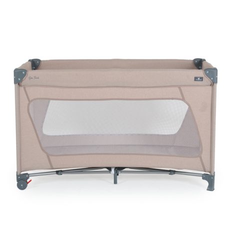 Cangaroo One Touch 1 szintes utazóágy egy kézzel csukható - Bézs
