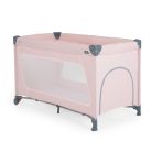 Cangaroo One Touch 1 szintes utazóágy egy kézzel csukható - Rózsaszín
