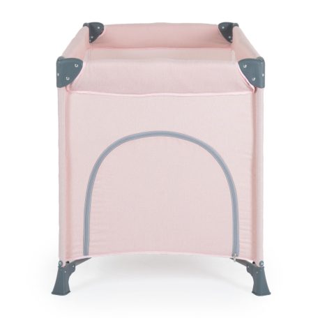 Cangaroo One Touch 1 szintes utazóágy egy kézzel csukható - Rózsaszín