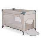 Cangaroo One Touch 1 szintes utazóágy egy kézzel csukható - V.szürke