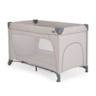 Cangaroo One Touch 1 szintes utazóágy egy kézzel csukható - V.szürke