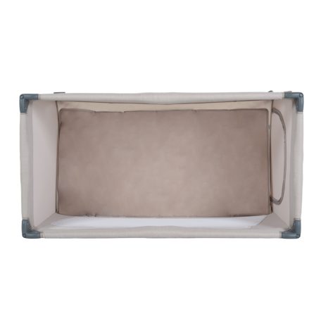 Cangaroo One Touch 1 szintes utazóágy egy kézzel csukható - V.szürke