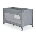 Cangaroo One Touch 1 szintes utazóágy egy kézzel csukható - S.szürke