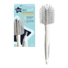 Tommee Tippee  2 in 1 clean cumisüveg mosó kefe - szürke