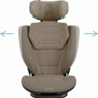 Maxi-Cosi RodiFix Pro2i-Size G-Cell, AirProtect, ClimaFlow gyerekülés 100-150 cm (3,5é - 12év) - Authentic Truffle