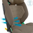 Maxi-Cosi RodiFix Pro2i-Size G-Cell, AirProtect, ClimaFlow gyerekülés 100-150 cm (3,5é - 12év) - Authentic Truffle