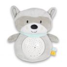 Moni Toys Lamp projektoros zenélő plüss játék - Mosómaci