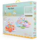 Happy Space játszószőnyeg - pasztell 