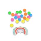 Happy Space játszószőnyeg - állatos