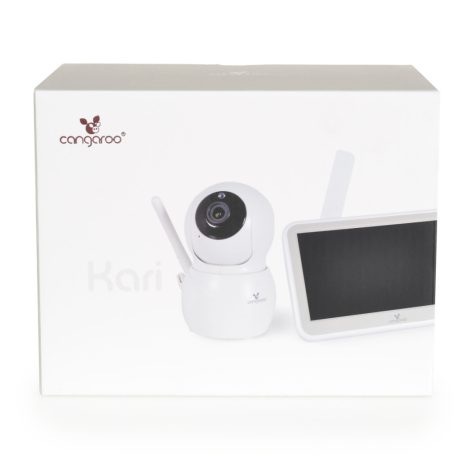 Cangaroo Kari videos baby monitor 