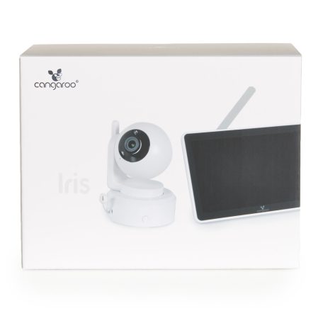 Cangaroo Iris videós baby monitor 
