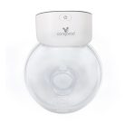 Cangaroo Eliria kéz nélküli elektromos mellszívó - Fehér 