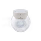 Cangaroo Eliria kéz nélküli elektromos mellszívó - Fehér 