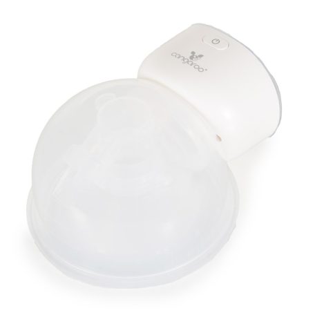 Cangaroo Eliria kéz nélküli elektromos mellszívó - Fehér 