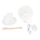 Cangaroo Eliria kéz nélküli elektromos mellszívó - Fehér 