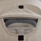 Moni Berlin Prémium sport babakocsi 22 kg-ig - Bézs