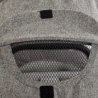 Moni Berlin Prémium sport babakocsi 22 kg-ig - Szürke