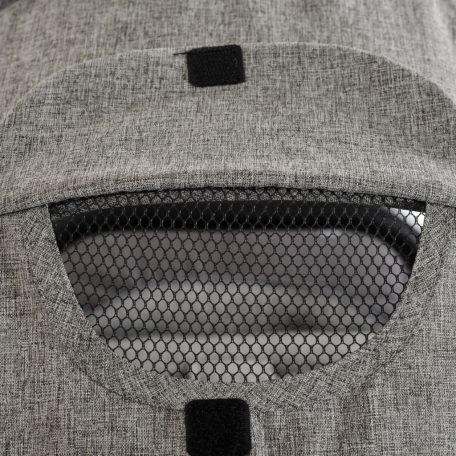 Moni Berlin Prémium sport babakocsi 22 kg-ig - Szürke